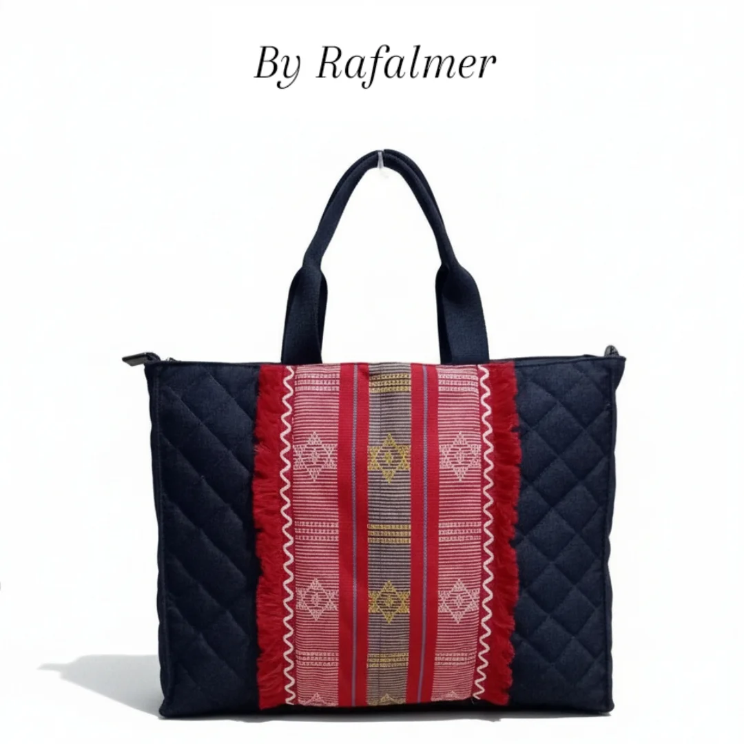 Tas Denim Handmade