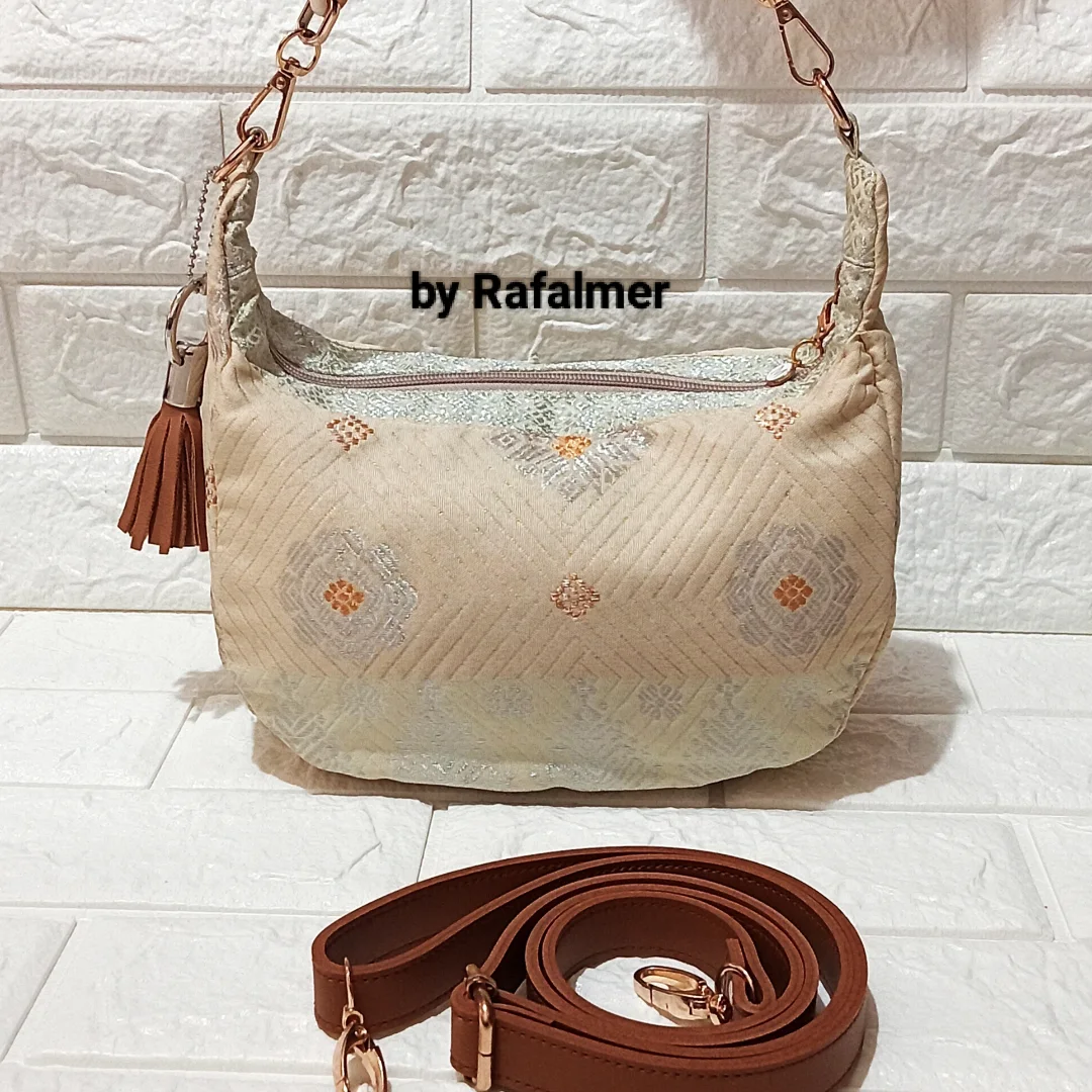 Tas Putih Handmade